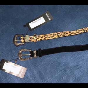 Nasty Gal Accessories - 2 belts Nasty Gal Accessories - 2 belts